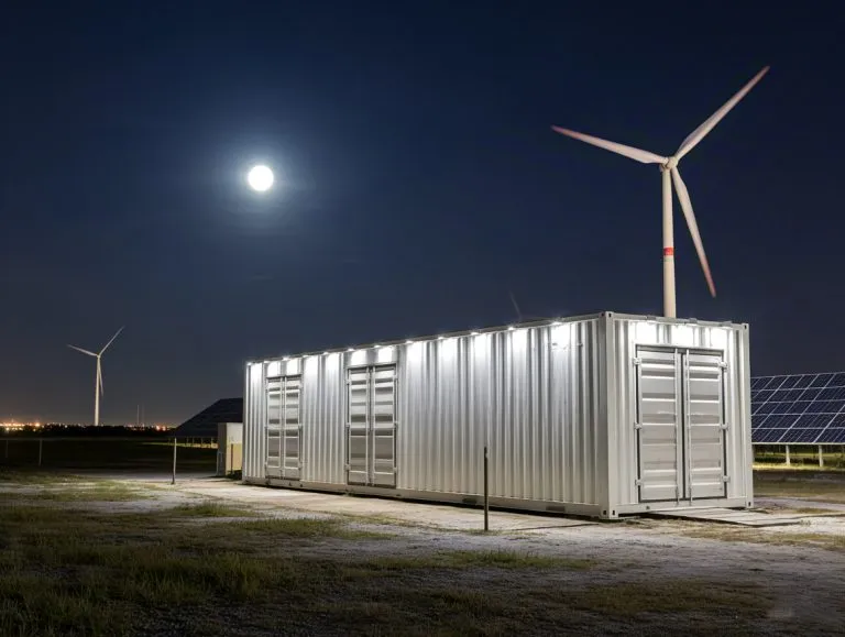 Innovative Battery Energy Storage Solutions