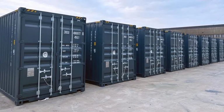 Scalability of Container Battery Energy Storage Systems