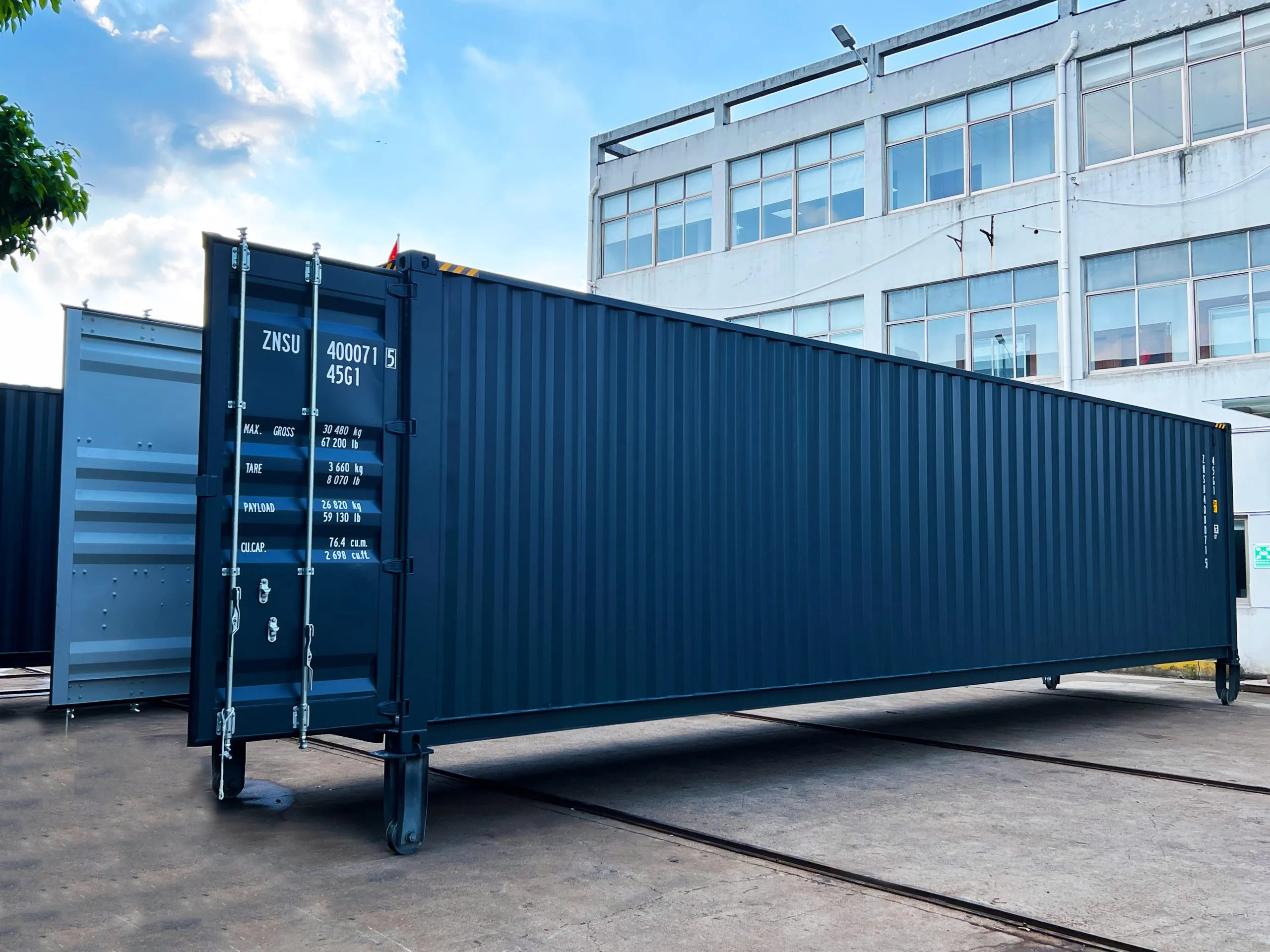 40FT-Double-Door-Container