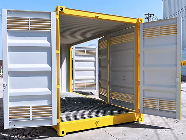 Dangerous-Goods-Container