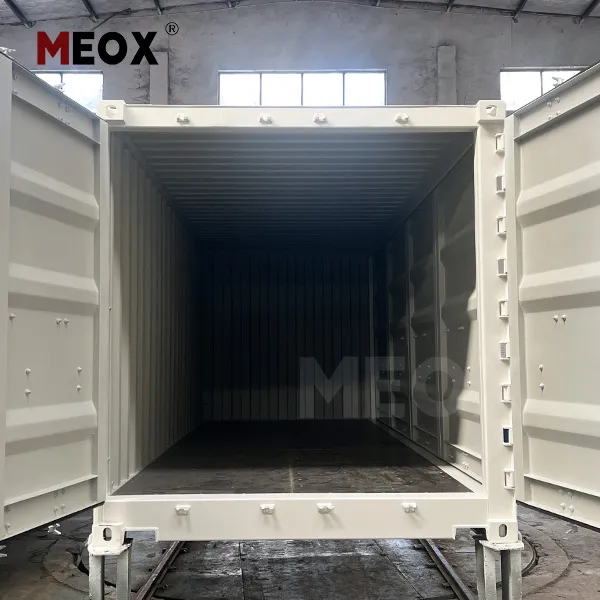 Double-Door-Container-Side