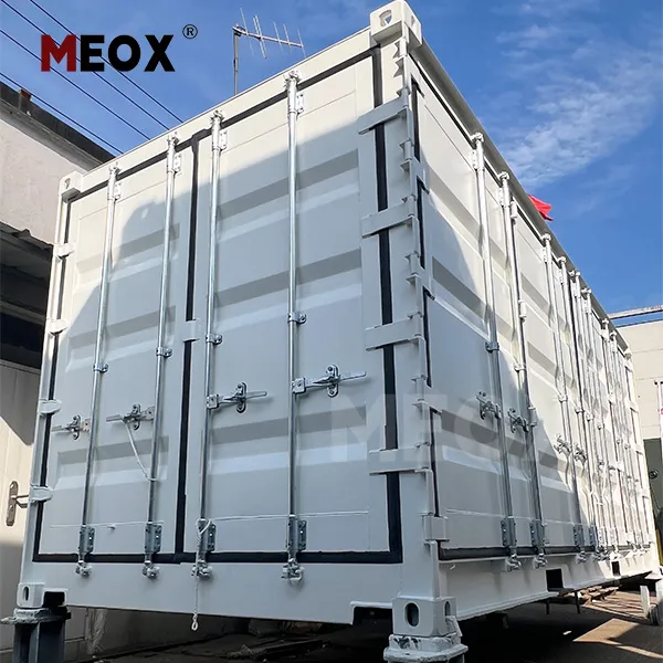 Double-Door-container