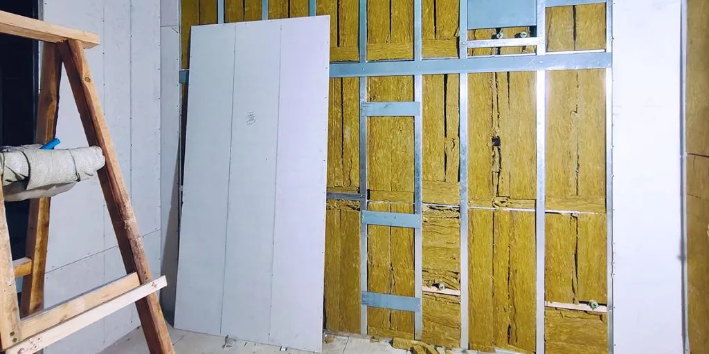 Container-Wall-insulation