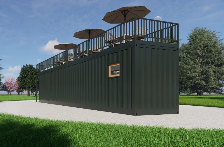 Innovative Hydroponic Shipping Containers for Sale