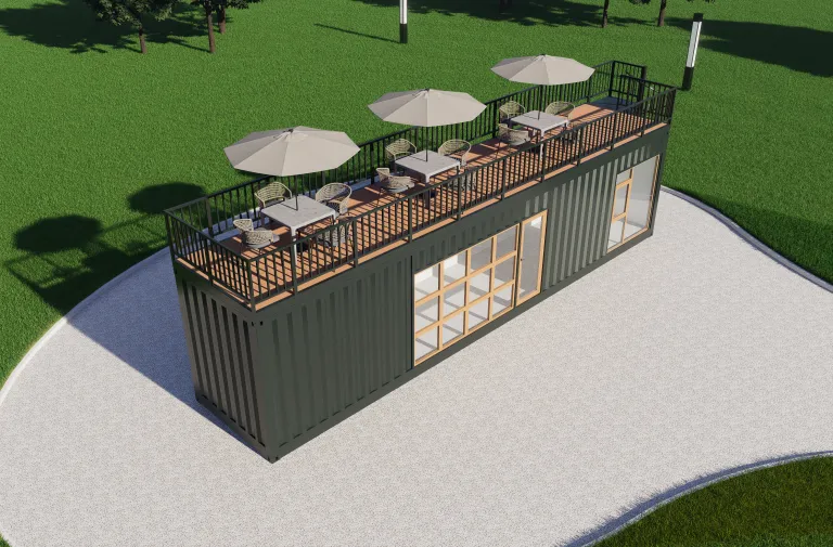 Innovative Water Treatment: Containerized Solutions for a Sustainable Future