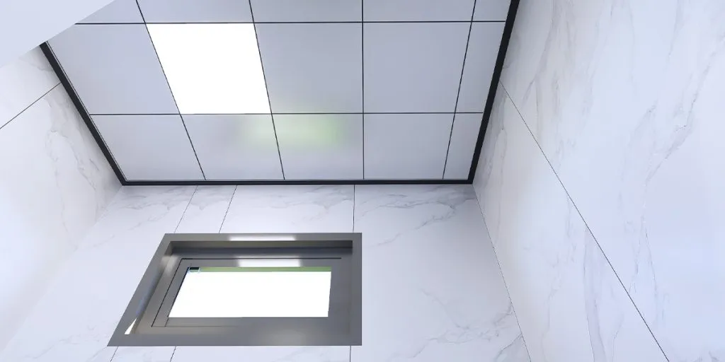 Container-home-ceiling