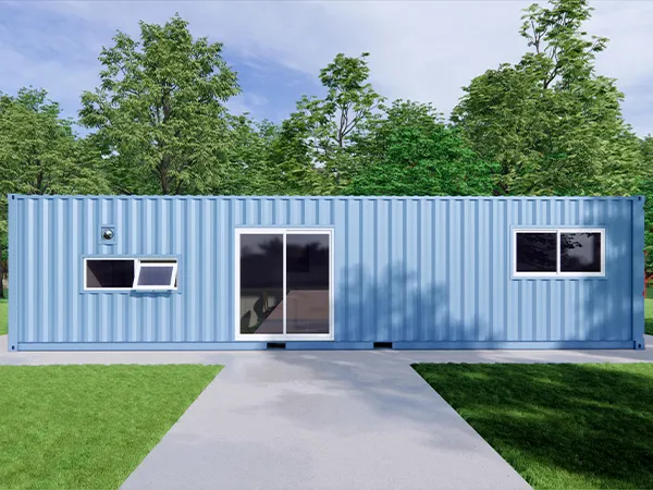 High-Cube-Container-Home