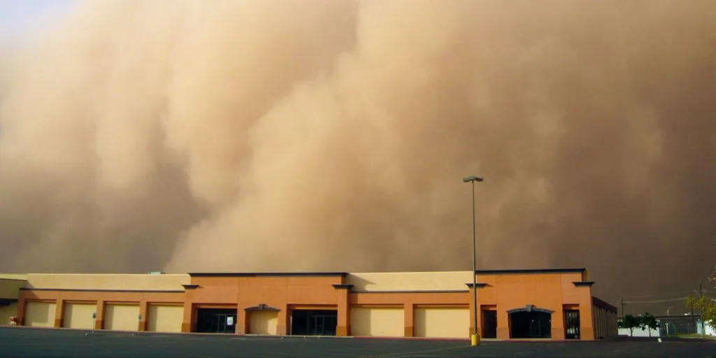 Sandstorm