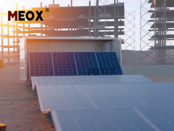 Powering the Future with Energy Storage Containers