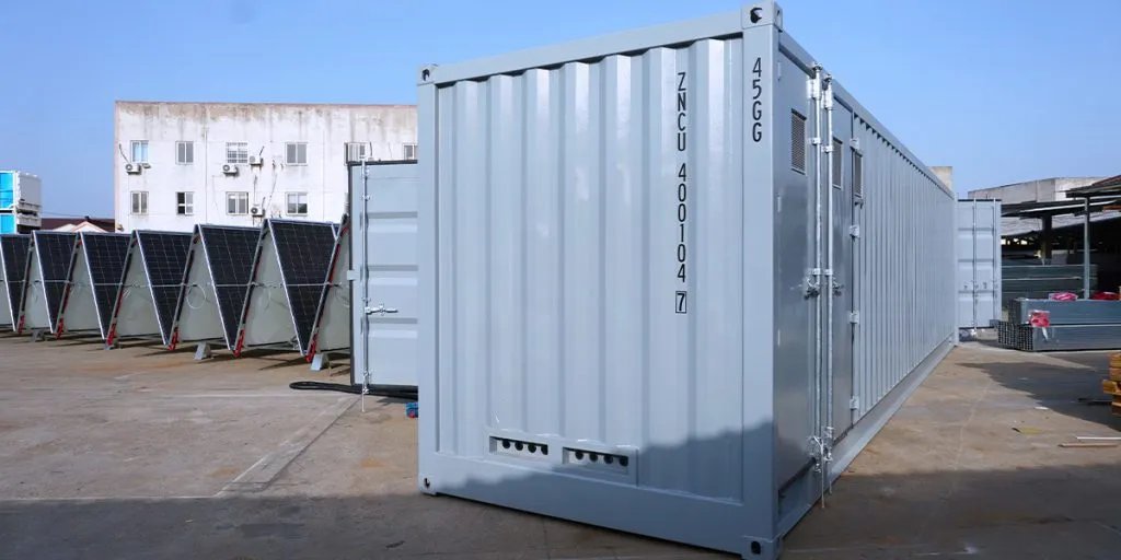Solar Containers