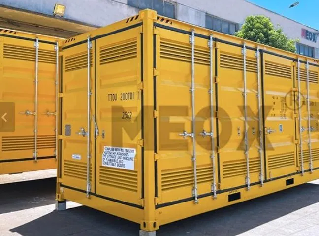 Container Dangerous Goods Safety Standards