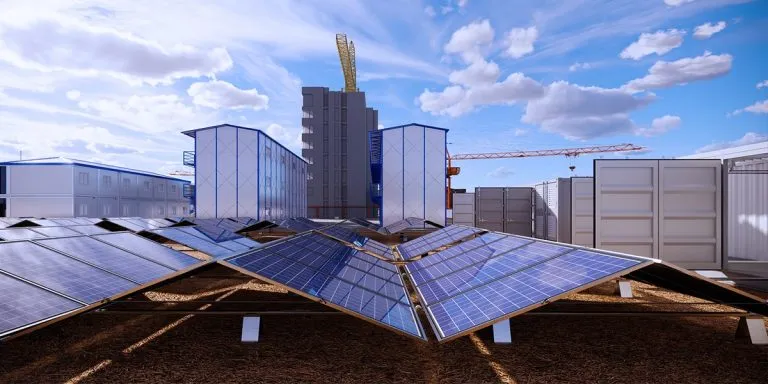 Efficient Solutions with Containerised Water Treatment Systems