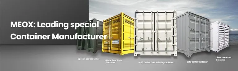 Container Products that Innovations from Leading Container Manufacturers