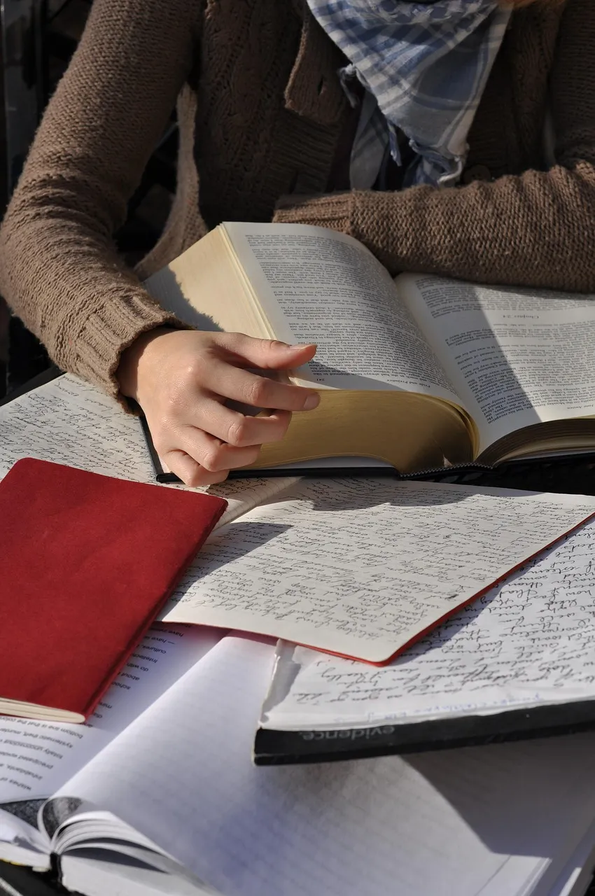 Staff training session on waste handling