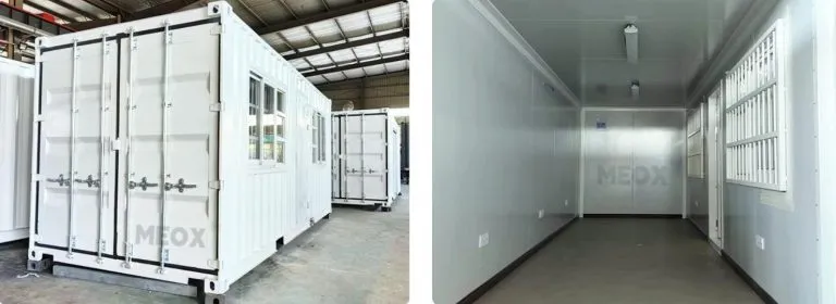 Container Office that Professional Solutions from Suzhou Zhongnan