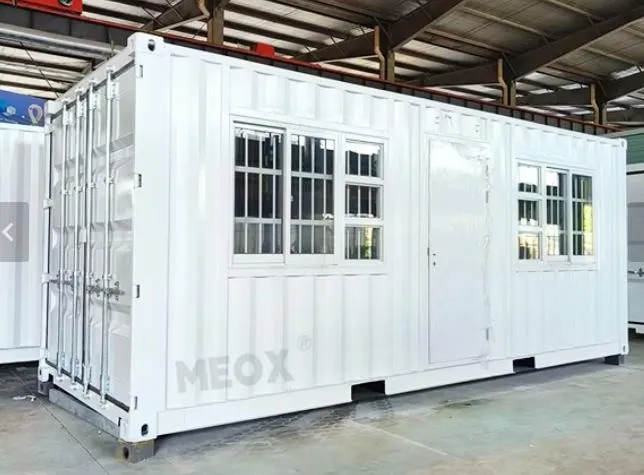 Container Office Longevity and Durability