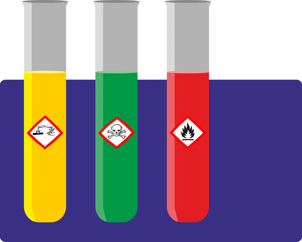 Hazardous Waste Container Regulations and Safe Storage