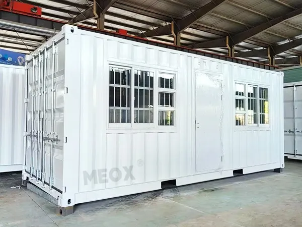 How Container Office