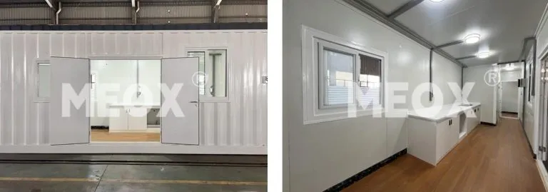 Modern Shipping Container that Excellence in Homes Built Out of Shipping Containers