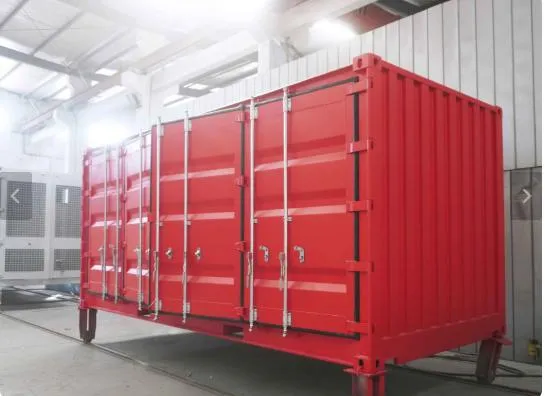 DNV 2.7-1 Offshore Containers: Certification & Design