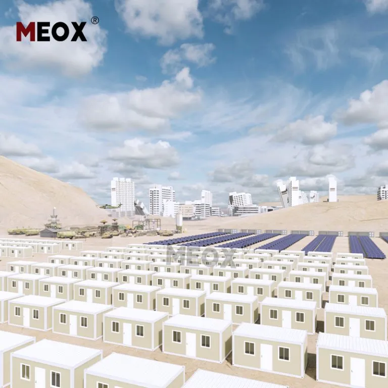 Luxury Container Homes for Sale: A Modern Housing Solution