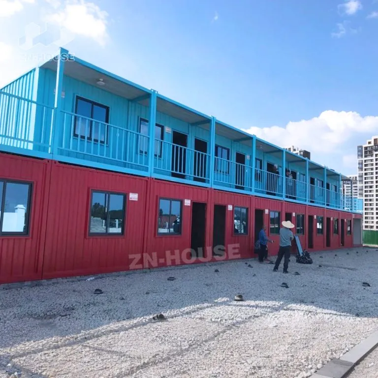 Exploring the Innovative Designs of Houses Made from Shipping Containers