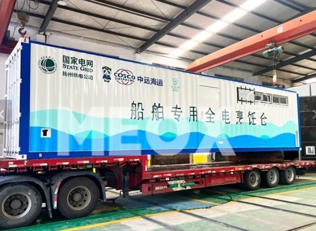 Space Optimization in Modular Container Kitchen Layouts