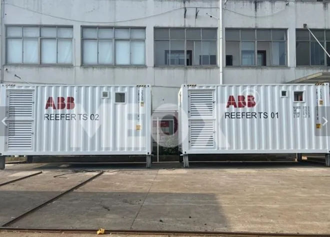 Weather-Resistant Steel Design for Outdoor Generator Containers