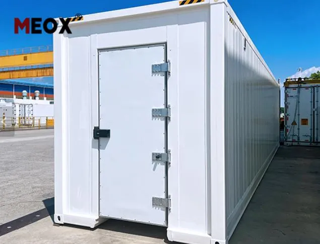 Double Height Shipping Container Structural Specifications