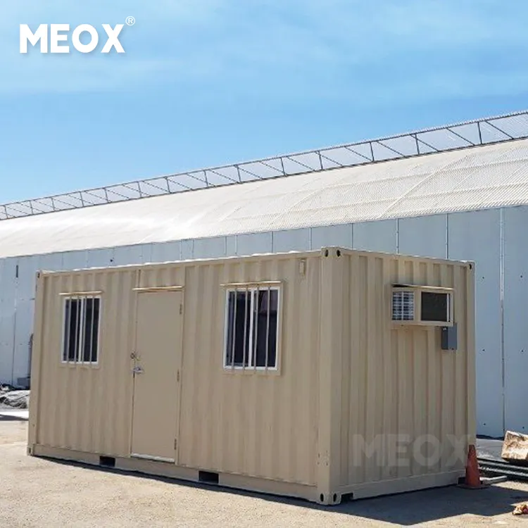 MEOX and Advanced Storage Container Security