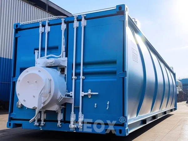 What Is a Containerized Water Treatment Plant?