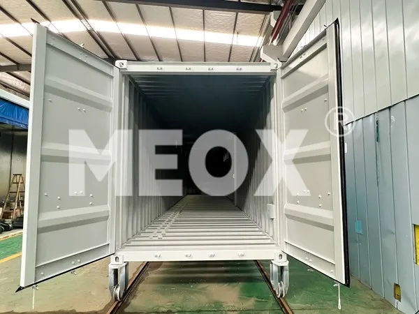 Shipping Container Kitchen 6