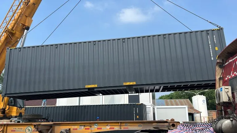 40GP Container Best Practices for Efficient Loading