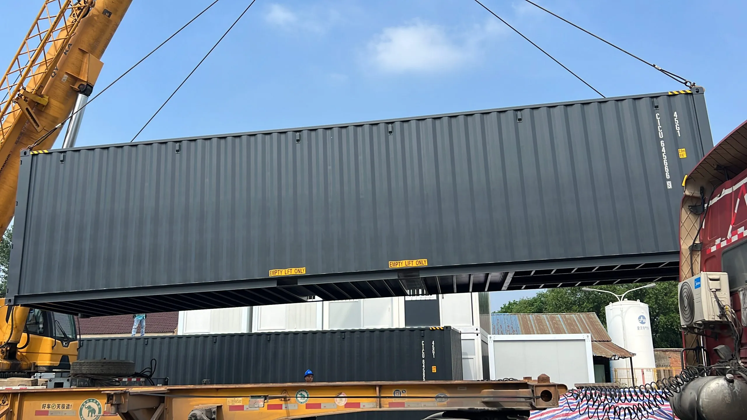 40GP Container Best Practices for Efficient Loading