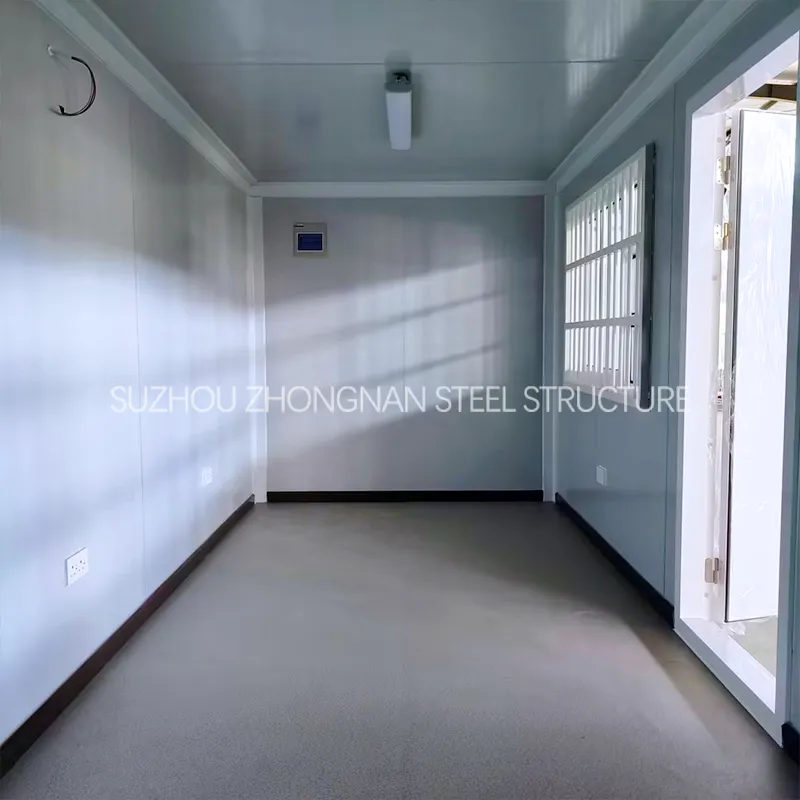 Storage Container House Case Studies: Urban Industrial Success