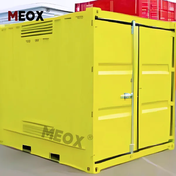 Container Company Expansion in Emerging Markets