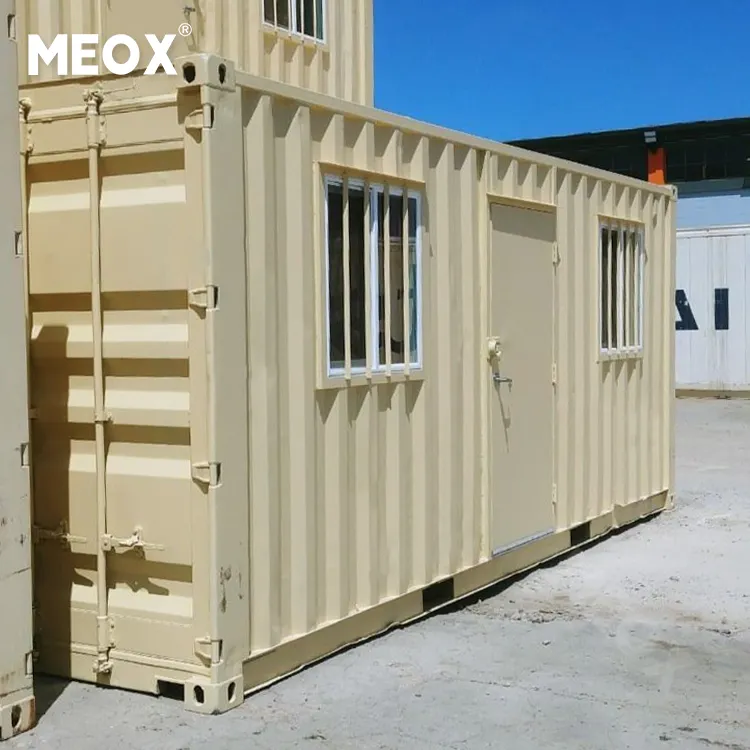 How Storage Shipping Containers Protect Your Assets with Advanced Security