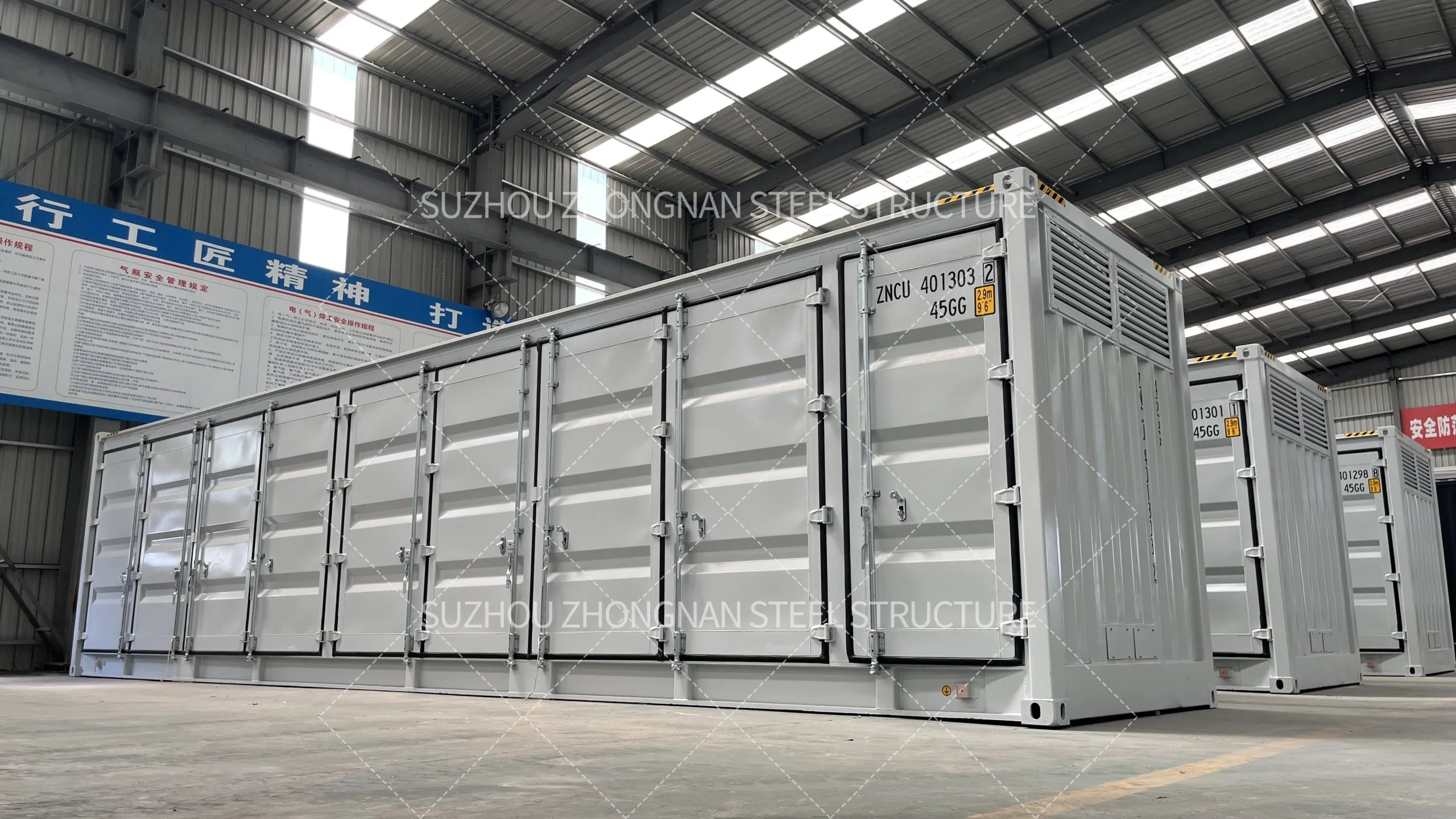 Solar Energy Project: 20ft Container Case Study