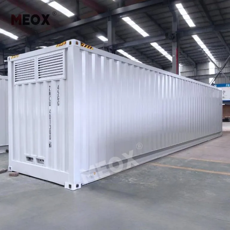 Australian Solar Container Overview