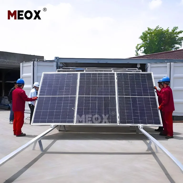 Container Home Solar Power: Comfortable Living in Tropical Climates