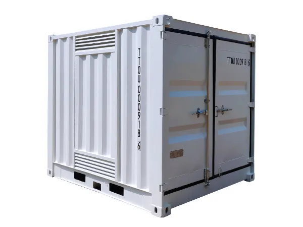 9ft Dangerous Goods Container