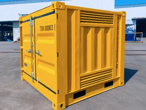 Dangerous-Goods-Container