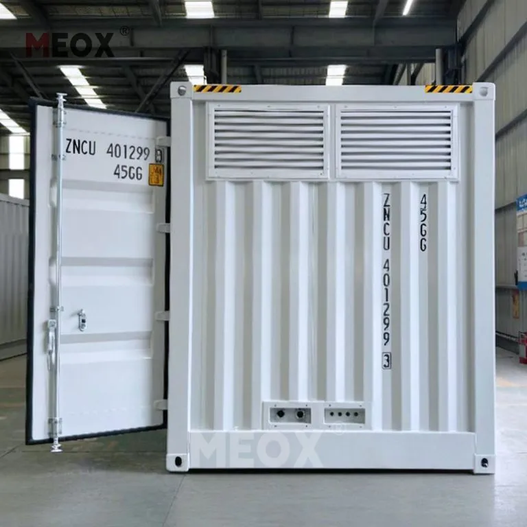 Solar Container Project Middle Eastern: How does MEOX revolutionize a sustainable construction?