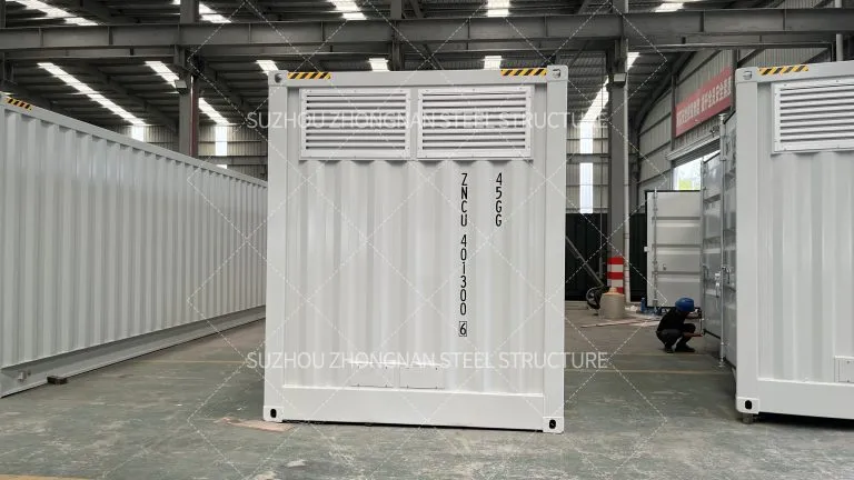 Rural Solar Power Case Study: Powering a Rural Clinic with a 20ft Solar Container