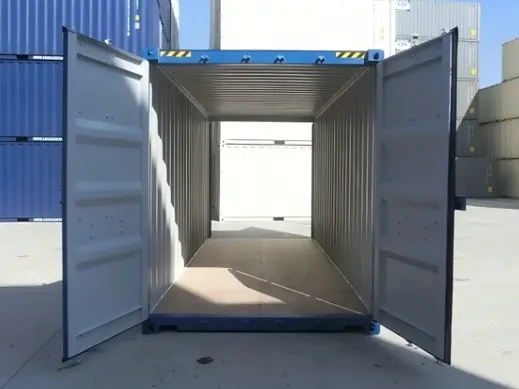 Customized Shipping Container Pandemic Quarantine Suites