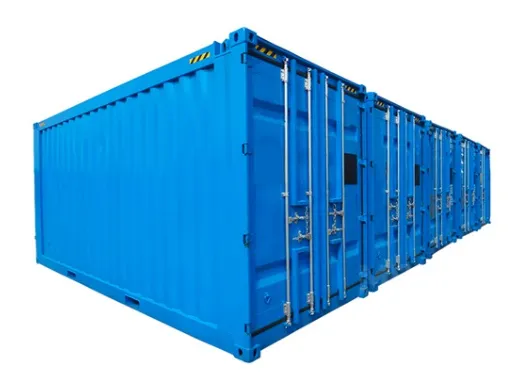 Zhongnan’s Unconventional Custom Container Dreams