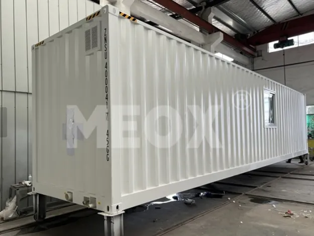Container Accommodation Brand’s Commitment to Customer Needs