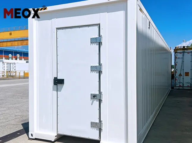 Container Farm Fresh Produce Local Supply