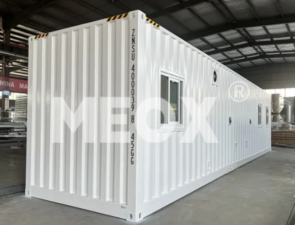 Shipping Container Home Designs with Courtyards