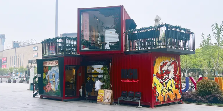 Generator Container: A Flexible and Reliable Mobile Power Solution